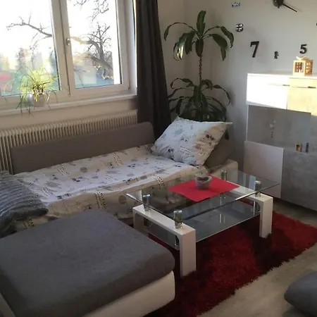 Hébergement de vacances Haus Im Gruenen *