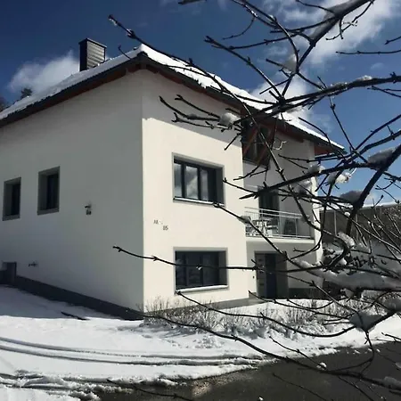 Haus Im Gruenen Hébergement de vacances