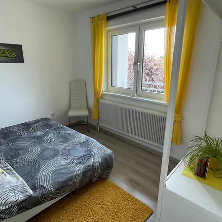 Haus Im Gruenen Hébergement de vacances