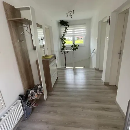 Hébergement de vacances Haus Im Gruenen *