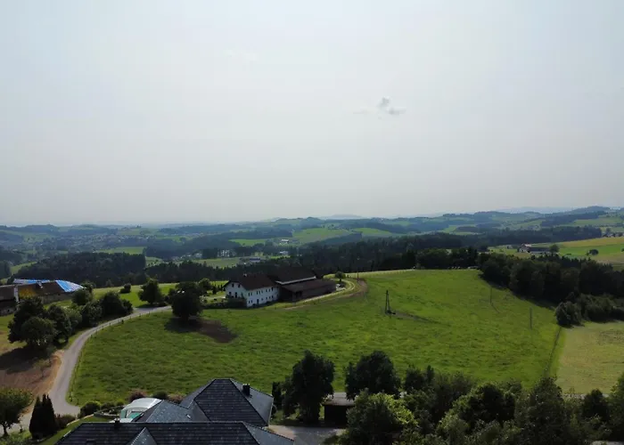 Haus Im Gruenen Bad Zell
