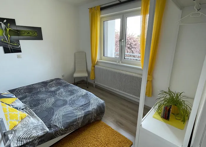 Haus Im Gruenen Prázdninový dům