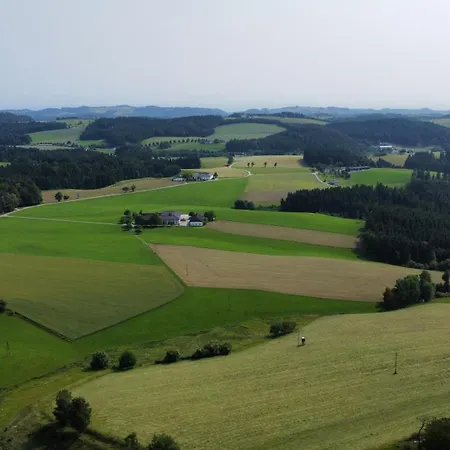 Haus Im Gruenen Tatil Evi *