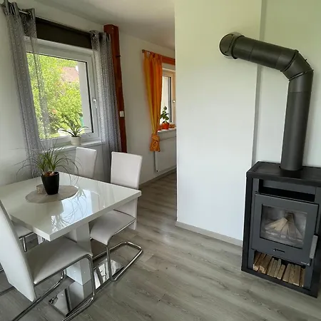 Haus Im Gruenen Tatil Evi