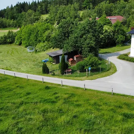 Haus Im Gruenen Tatil Evi Bad Zell