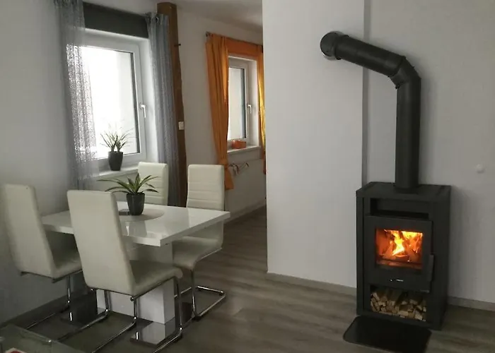 Haus Im Gruenen Prázdninový dům Bad Zell