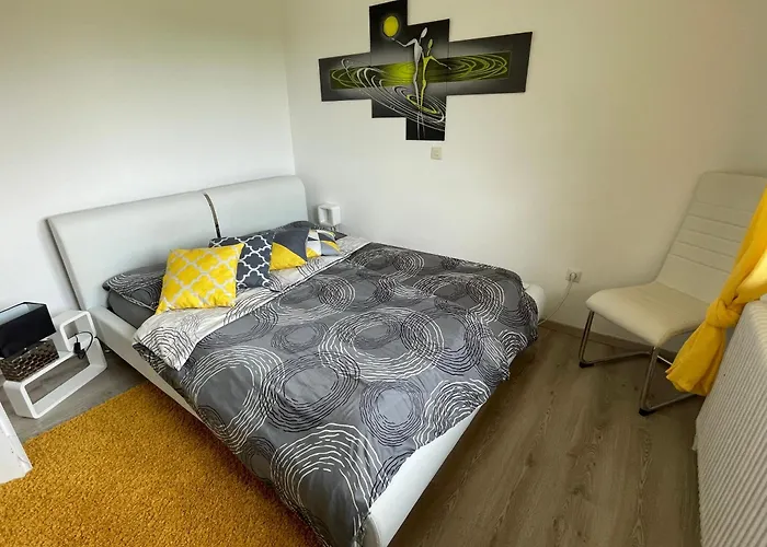 Prázdninový dům Haus Im Gruenen