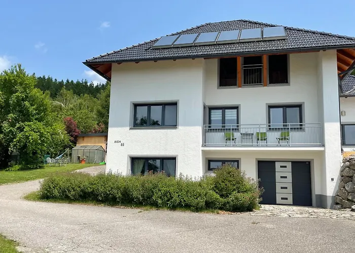 Haus Im Gruenen * Bad Zell