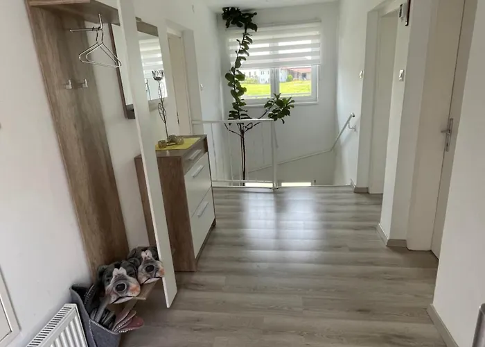 Prázdninový dům Haus Im Gruenen *